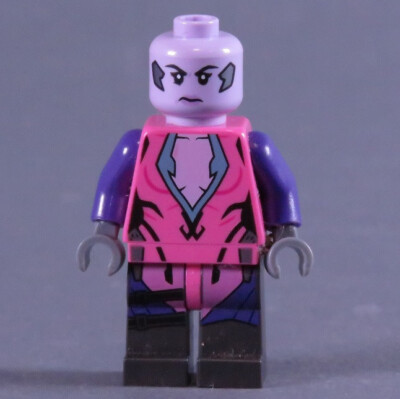 LEGO  Overwatch  Figur Widowmaker (Amélie Lacroix) Minifigur OW002 75970