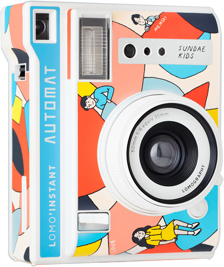 Lomography Lomo'Instant Automat Sundae Kids (port FR offert) | eBay