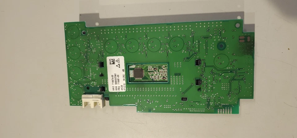 AKO 718674-00 Carte Électronique, Main Board Machine A Laver Bosch - Photo 2/2
