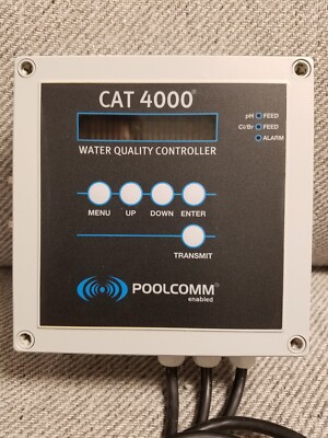 Hayward/Goldline/ CAT 2000 / 4000 Remote Automated controller  *REPAIR SERVICE*