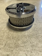 Trans-Dapt Performance Products 2170 Chrome Air Cleaner Deep Dish Style