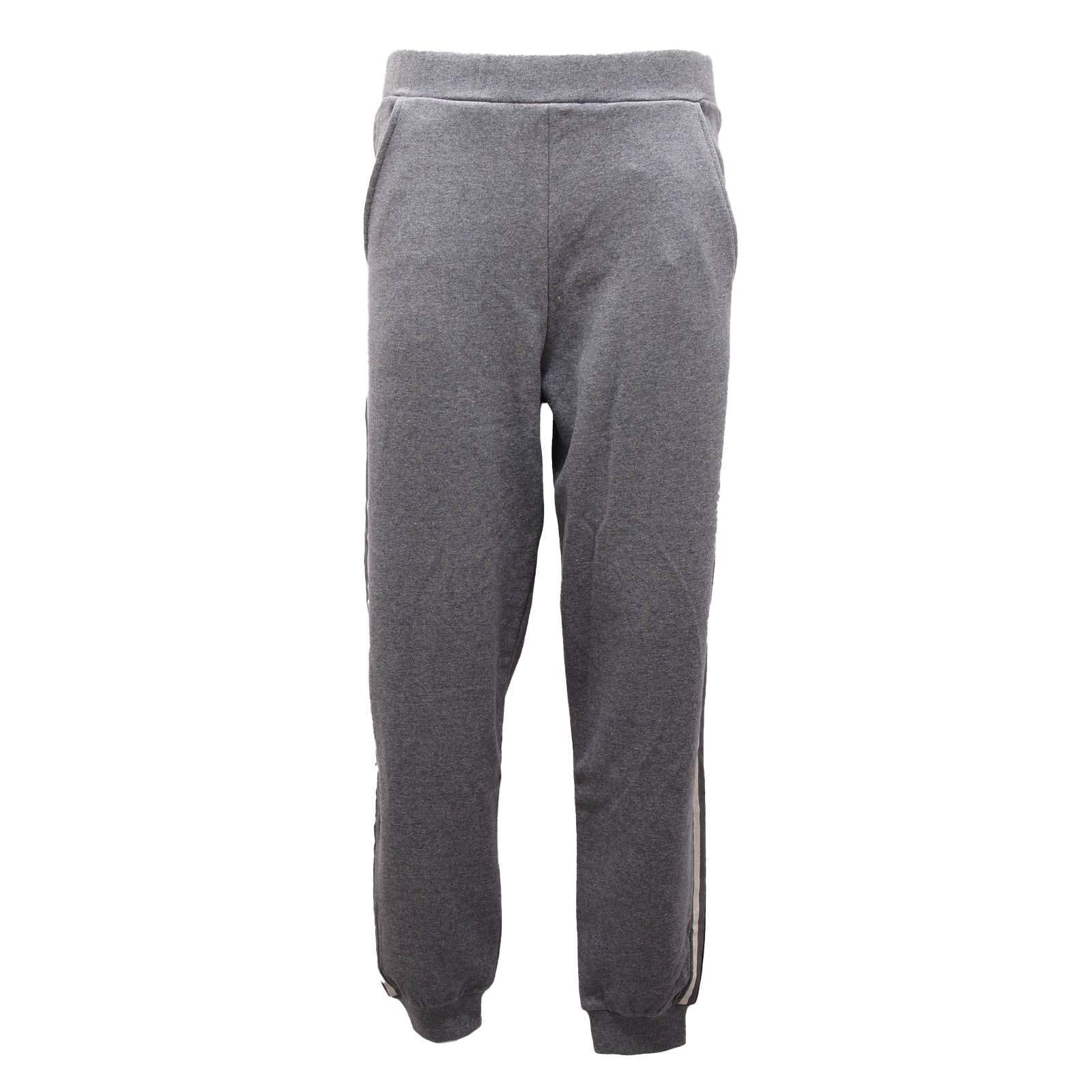 0249AO детские спортивные штаны pantalone tuta bimbo DOU DOU для мальчиков