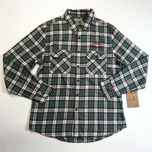 true religion button up