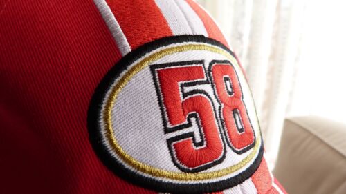🇮🇹 Marco Simoncelli Official New MotoGp Racing Cap #58 L in size - Picture 3 of 6