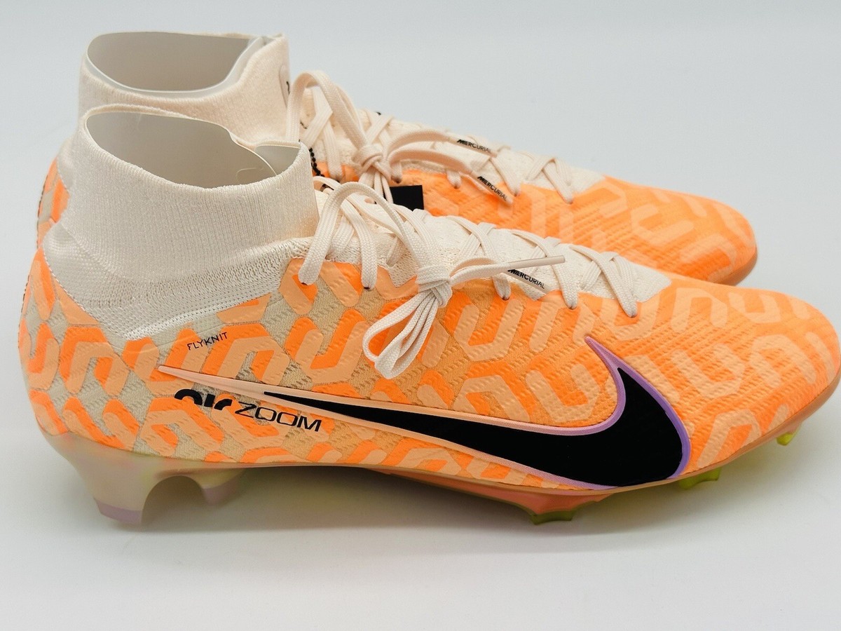 Size 12 - Nike Mercurial Superfly 9 Elite NU FG Guava Ice