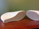 Dawgs Kaymann Shoes Women’s 3” Wedge Heels Open Toe Beige Espadrilles Sandals — photo 7
