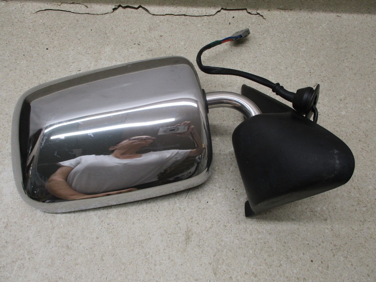 For Dodge Ram 1500 2500 Left Driver Side Exterior Mirror Glass W/ Power