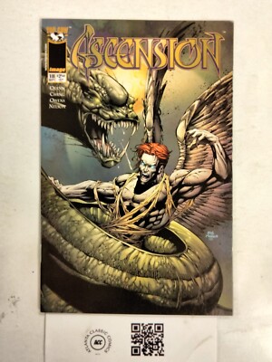 Ascension #18 VF-NM Image Top Cow Comic Book 4 TJ70