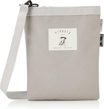 Snoopy Shoulder bag, crossbody, mini bag, logo, gray SPZ-2923 snoopy0320