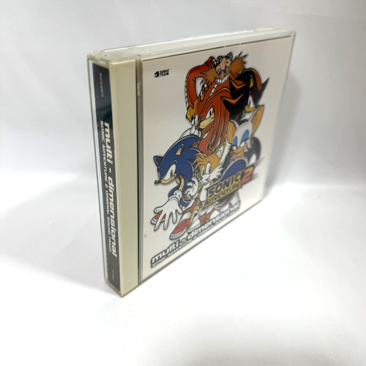 820731:CD 「SONIC ADVENTURE 2」 サウンドトラック Amazon.com: Sonic the Hedgehog Adventure 2: Multi