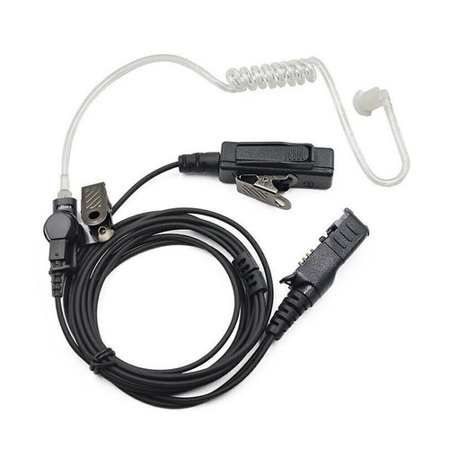 Multi-Pin-Stecker-Headset für Motorola XiR P6600 P6620 P6628 E8608 Walkie-Talkie