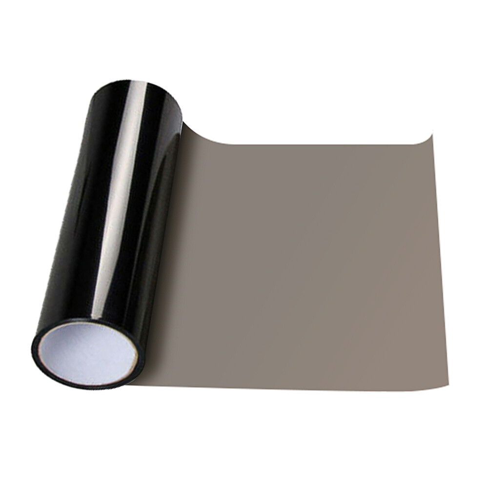 Car Headlight Taillight Fog Light Sticker Tint Protector Film Vinyl Wrap Decals