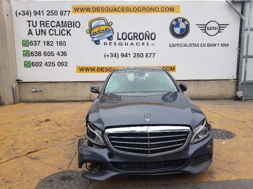 A2058100110 parasol izquierdo para MERCEDES CLASE C LIM. 2.1 CDI (170 1415968 - Imagen 4 de 16