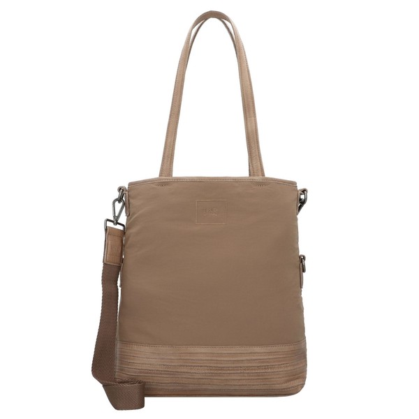 Fredsbruder Fredsbruder Anea Shopper Tasche 32Cm #FSB-246-3528 (Almond)-image
