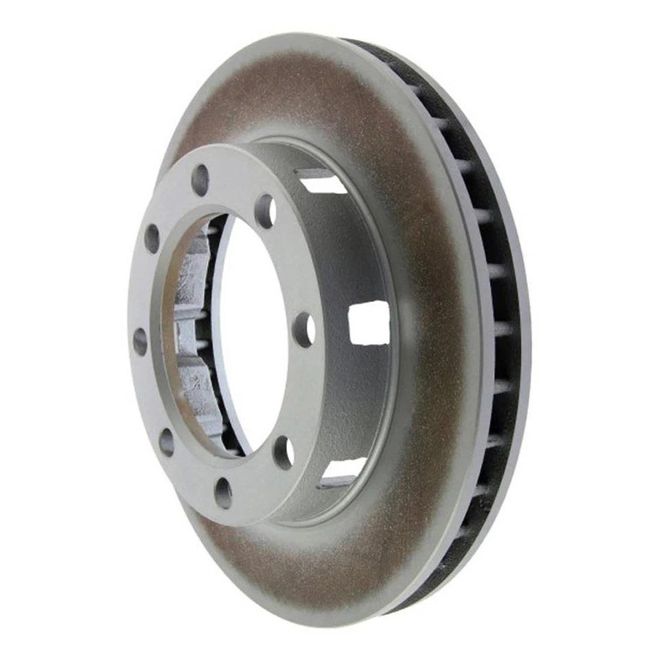 Rotor de freio a disco dianteiro Centric Parts 2x para 1971 até 1972 Chevrolet C30 Pickup - Imagem 3 de 4