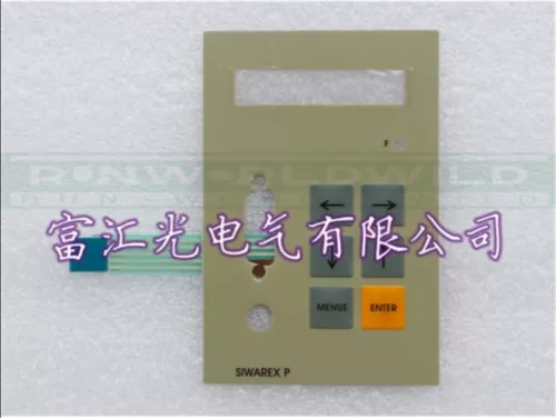 1PCS New High quality For SIWAREX P 7MH4205-1AB01 Membrane Keypad