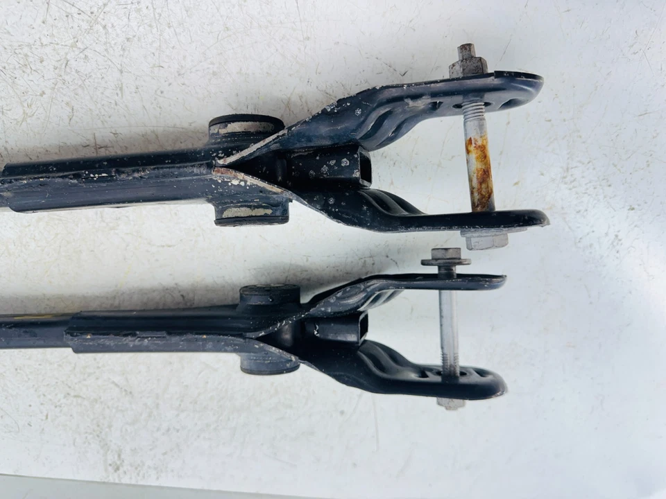 13-16 DODGE DART Rear Back Lower Control Arm Right left Side oem SET - Image 3 of 4