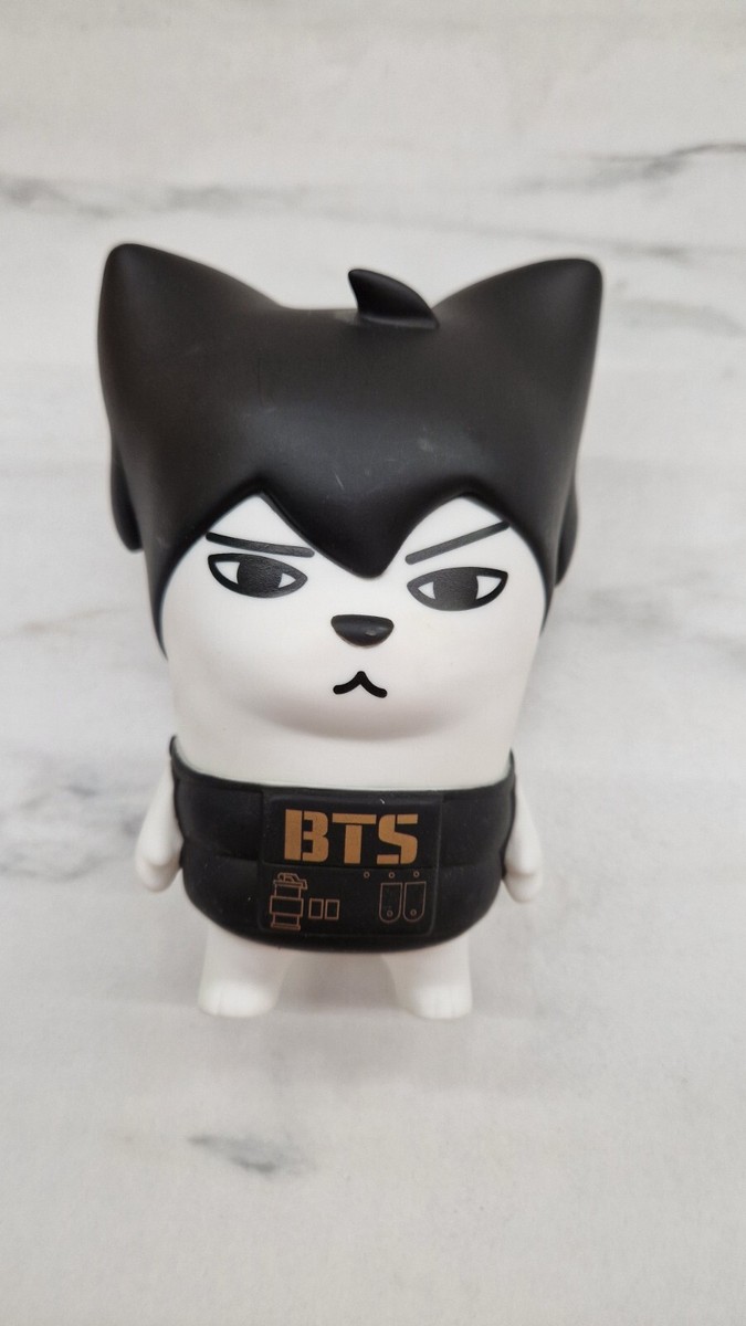 RARE BTS Hip Hop Monster Jin 6