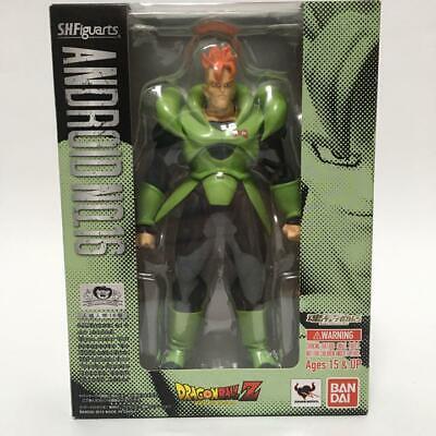 S.H.Figuarts ANDROID 16 -Exclusive Edition