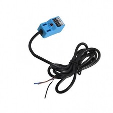Blue SN04-N 4mm Inductive Proximity Sensor Detection Switch NPN NO DC 10-30V