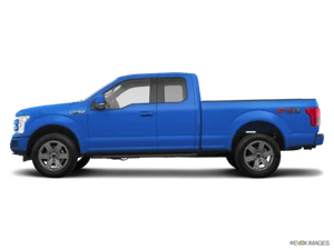 2020 Ford F150 4x4 - Supercrew Lariat - 145 WB