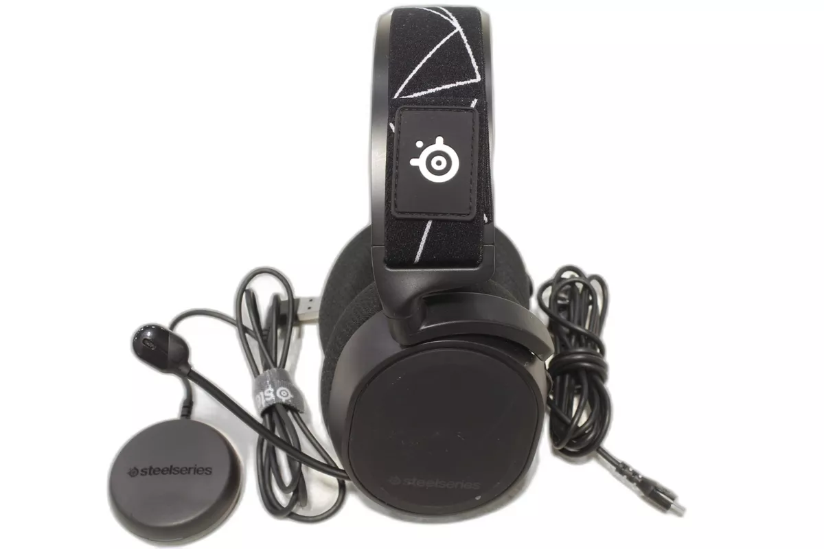 SteelSeries Arctis 9 Wireless Headset with Integrated Microphone With  Dongle