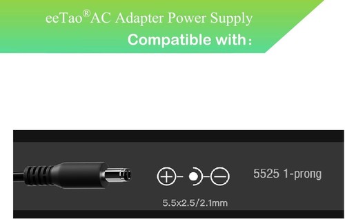 AC Adapter For VEVOR Portable 3 Wheel Mobility Scooter Travel Wheelchai 48V - Afbeelding 3 van 6