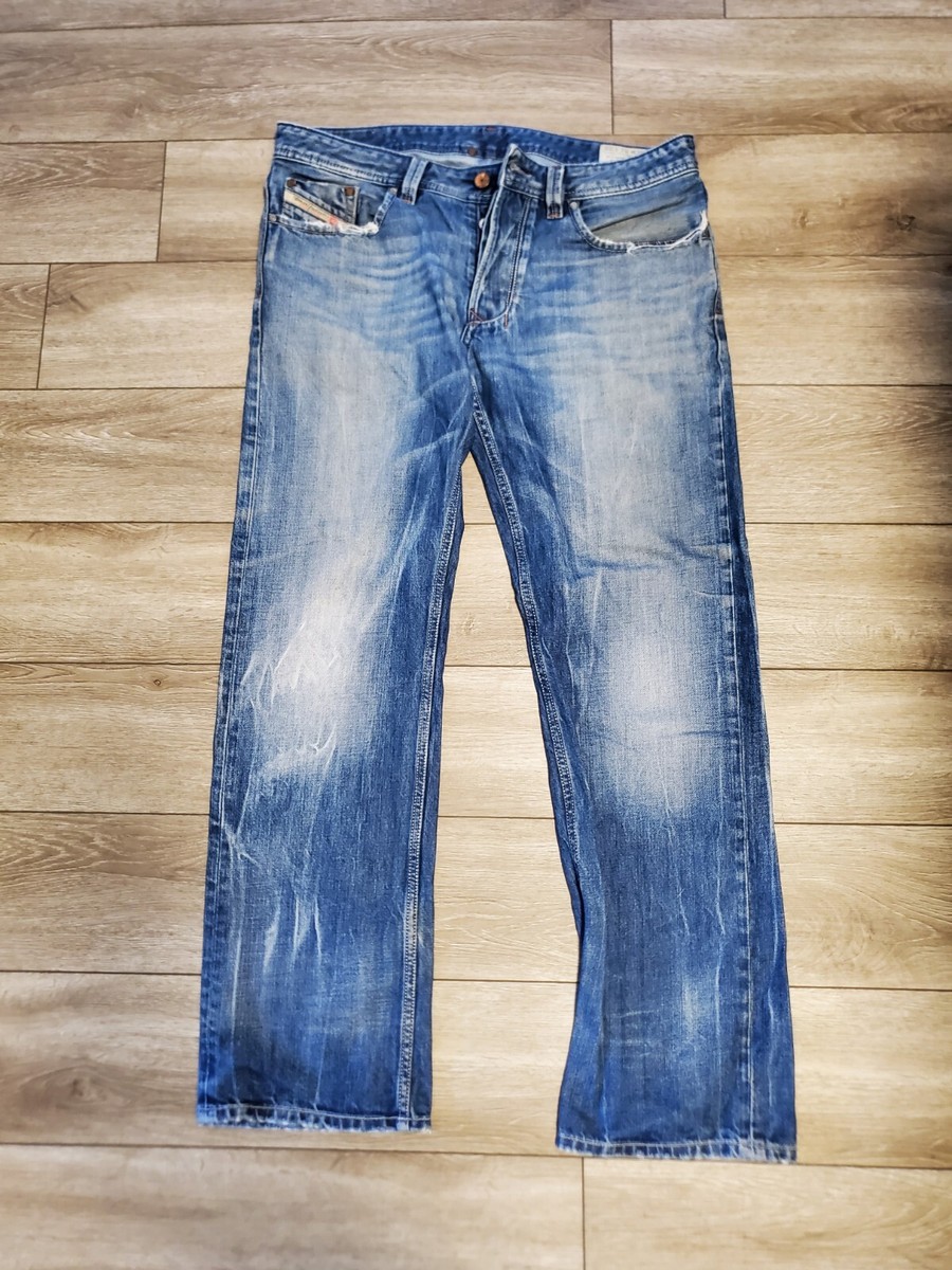 DIESEL K-RISTOPHER INDIGO SIZE M 希少 K-RISTOPHER INDIGO Man: Turtleneck in indigo cotton | Diesel