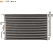 A/C Condenser For Chevrolet Equinox Pontiac Torrent 3.4L 2006-2009 AC3468 CU3468