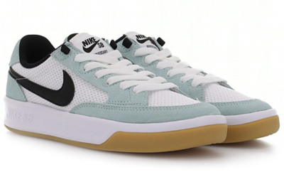 nike sb adversary light dew black white gum light brown