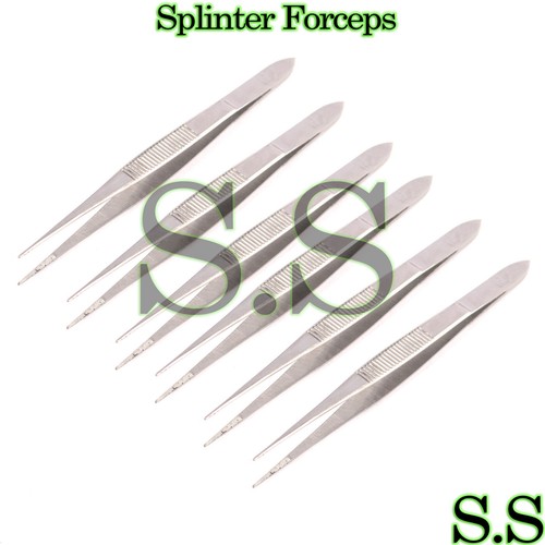 Splinter Forceps - Jalal Surgical