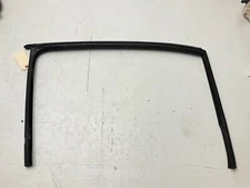2007-2009 MERCEDES S600 W221 OEM RIGHT REAR DOOR WINDOW WEATHERSTRIP RUBBER SEAL