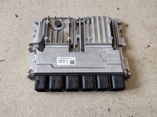 Motorsteuergerät BMW G01 Schlüssel Key Engine Control Unit 9886300 - Picture 2 of 15