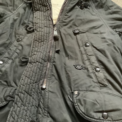Ralph Lauren Denim & Supply Snorkel Parka Down Filled Coat - Extra Small - Black - Picture 14 of 24