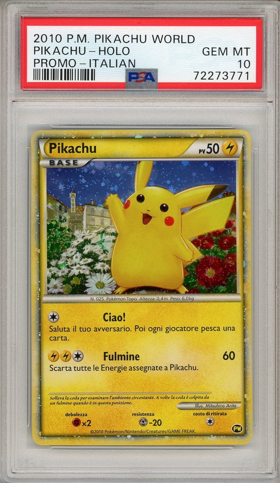 GRADED JAPANESE POKEMON CARDS PSA 10