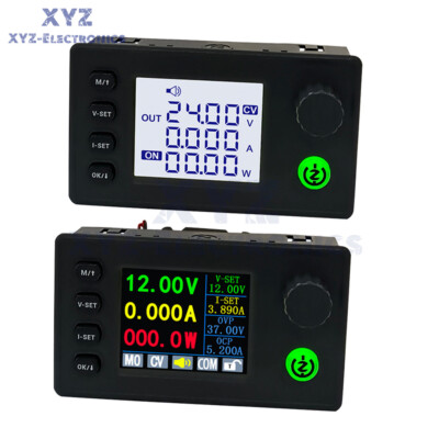 SK40C SK90C CNC DC Buck-Boost Adjustable Power Supply Voltage Regulator 40W/90W