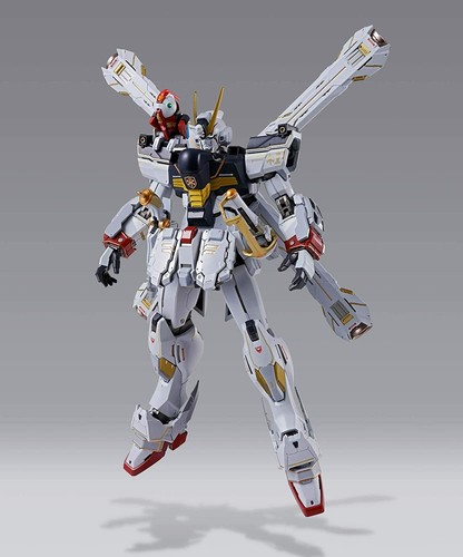 Bandai Metal Build XM-X1 Crossbone Gundam X1 From Japan New - Picture 2 of 12