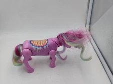 Moose Little Live Pets Figure Dancing Music Lights Sugardust Unicorn Interactive