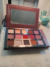 ACE BEAUTE Mystic Romance Eyeshadow Palette 15 Shades New In Box