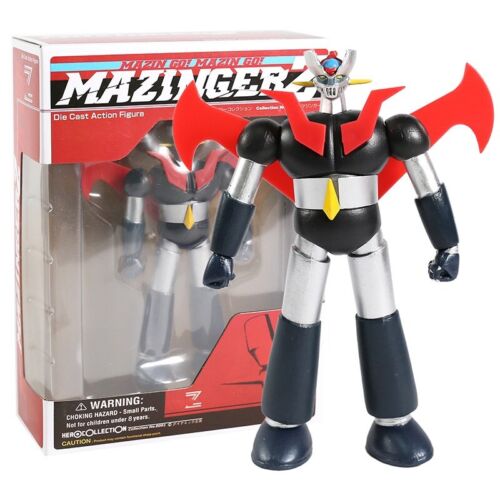 Mazinger Z Die Cast PVC Action Figure Model Collection Toy Kids Gift - Picture 1 of 6