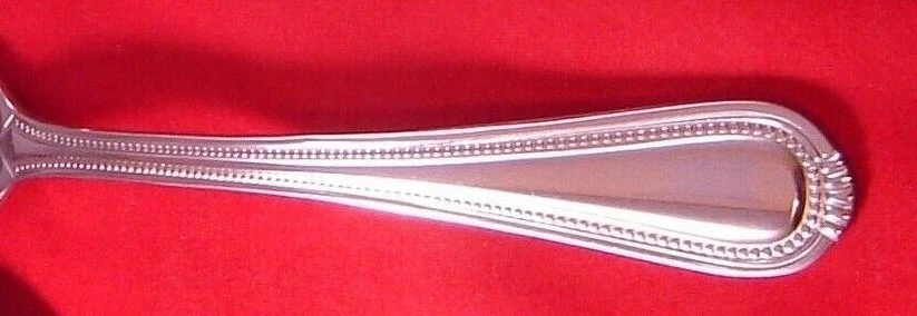 Oneida COUNTESS Stainless Glossy Beaded Flatware Choice NEW