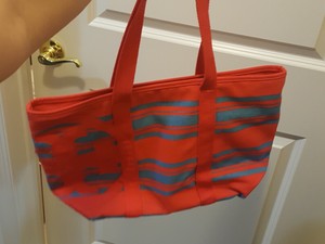 tory burch beach bag
