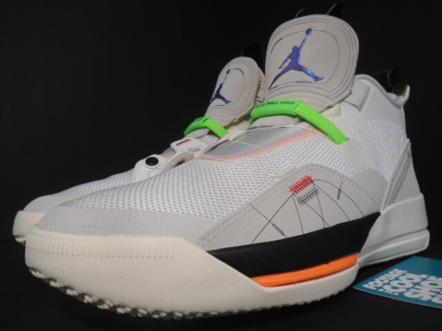 jordan 33 off white