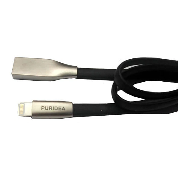High Quality Puridea 1 Meter Premium Fast Charge & Sync Micro USB & Kilat - Image 3 of 4