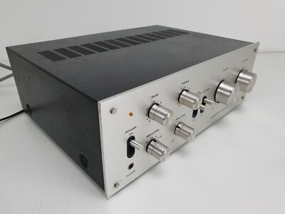 Pioneer SA-5300 Stereo Amplifier - Serviced | eBay