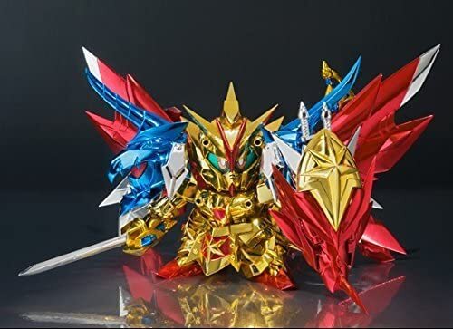 New Sd Gundam: Golden Mythology SDX Superior Dragon Sr | eBay