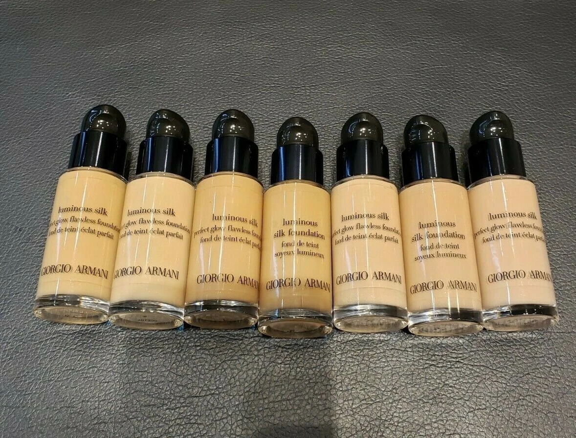 giorgio armani foundation