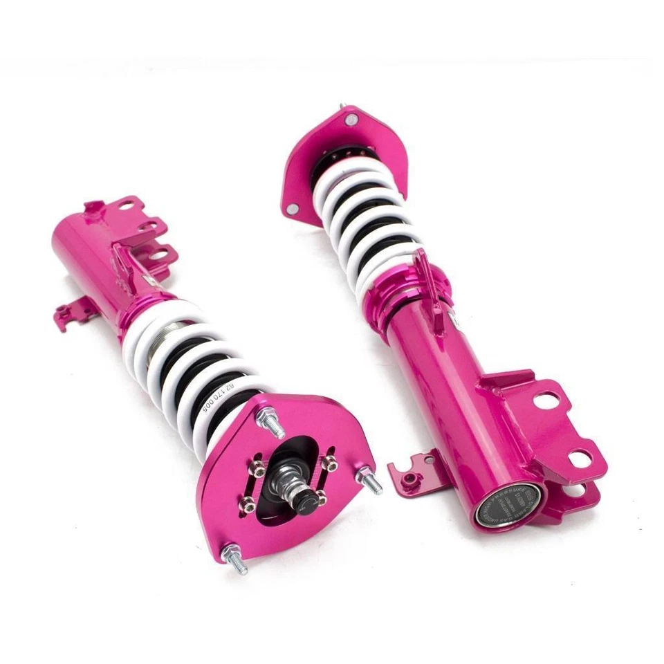 GSP MONO-SS ADJ. COILOVER DAMPER KIT FOR 00-06 TOYOTA CELICA T230 GODSPEED Foto 3 de 4