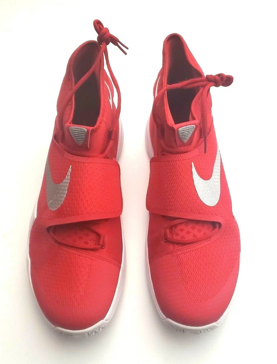 Nike kwazi red and hotsell white