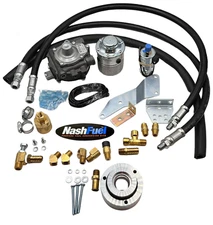IMPCO PROPANE CONVERSION KIT MILLER BOBCAT WELDER GENERATOR ONAN P218G-I/11423H
